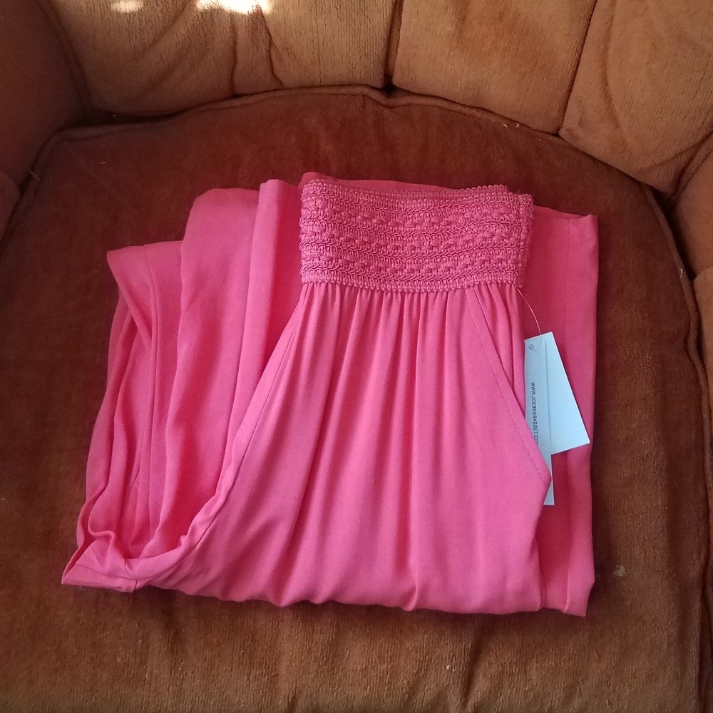 Highwaist Coral Pants